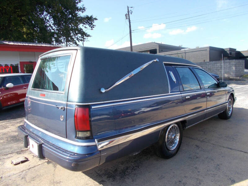 1995 Chevrolet Caprice