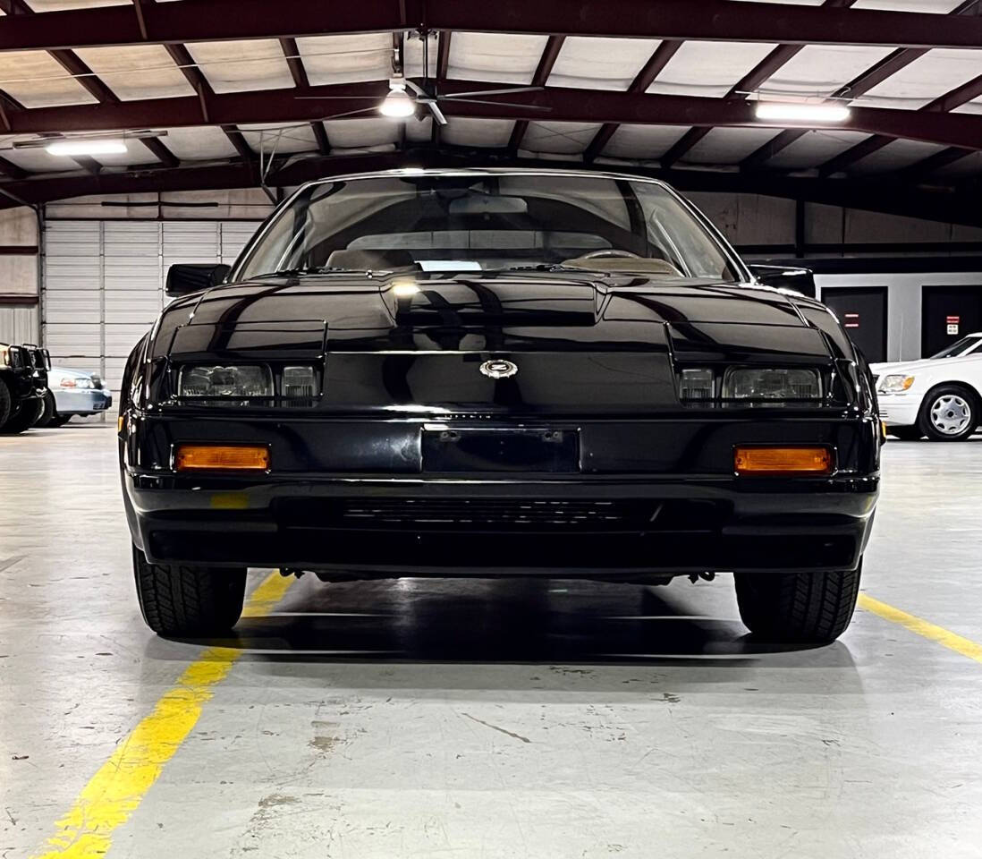 1984 Nissan 300ZX for sale at Carnival Car Company in Victoria, TX