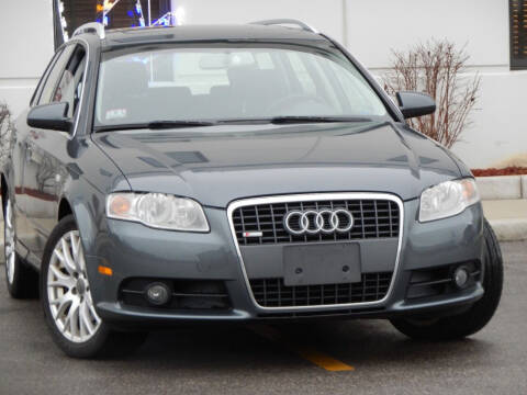 2008 Audi A4 2.0T Avant quattro
