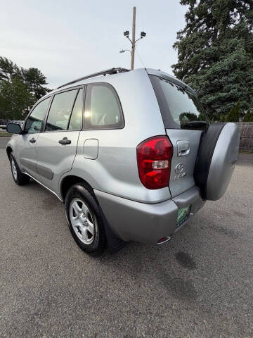 2005 Toyota RAV4
