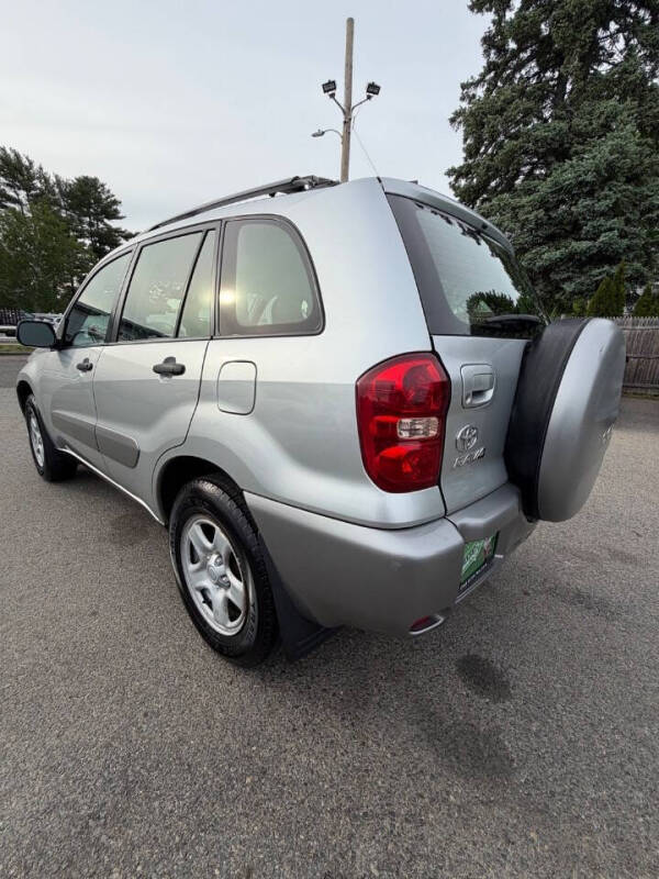 2005 Toyota RAV4