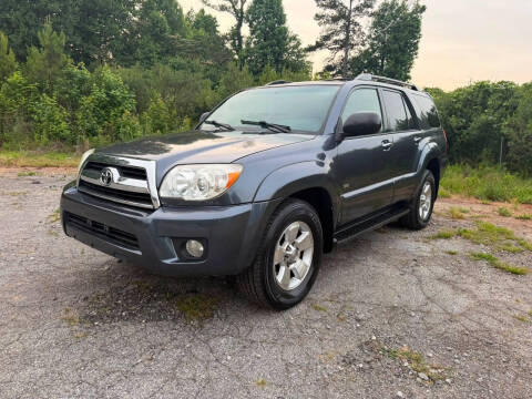 2007 Toyota 4Runner SR5