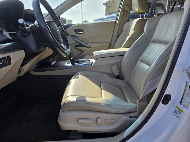 2013 Acura RDX w/Tech