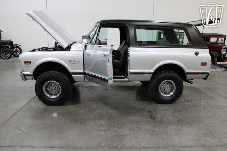 1970 Chevrolet Blazer