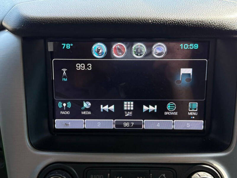 2017 GMC Yukon SLE