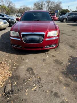 2013 Chrysler 300 for sale at Nima Auto Sales and Service in North Charleston SC