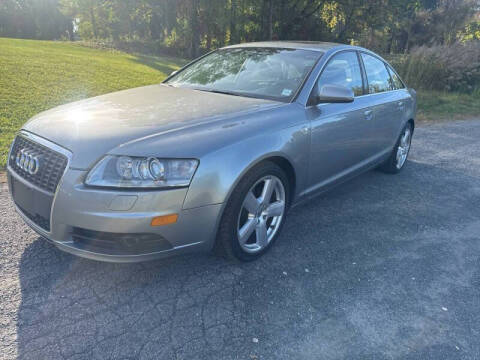2007 Audi A6 4.2 quattro