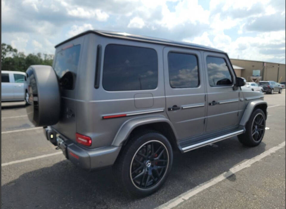 2020 Mercedes-Benz G-Class for sale at International Investor Group LLC in Jackson, MS