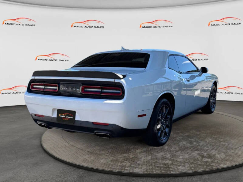 2018 Dodge Challenger GT
