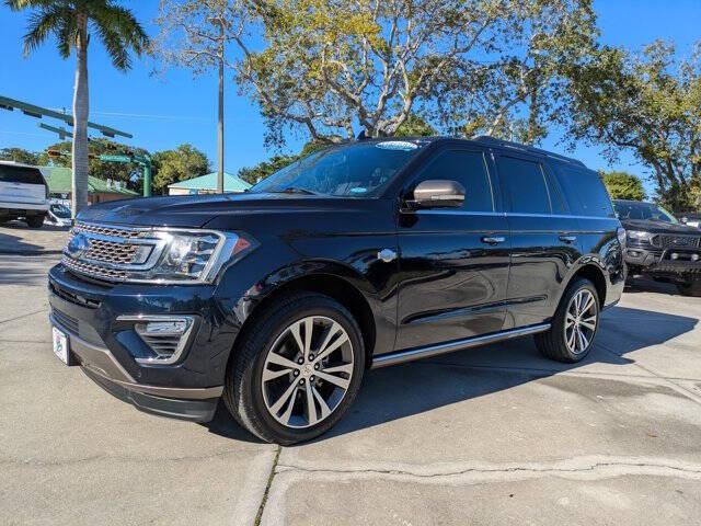2021 Ford Expedition King Ranch