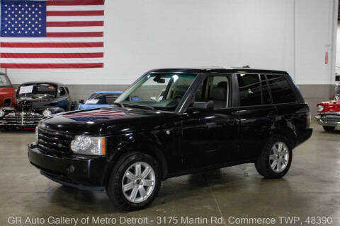 2006 Land Rover Range Rover HSE