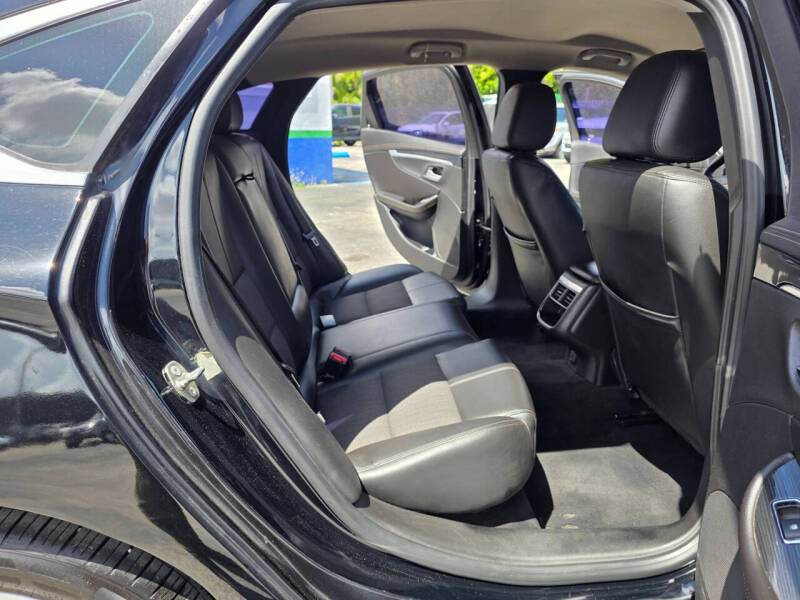 2018 Chevrolet Impala LT