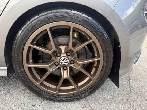 2016 Volkswagen Golf R