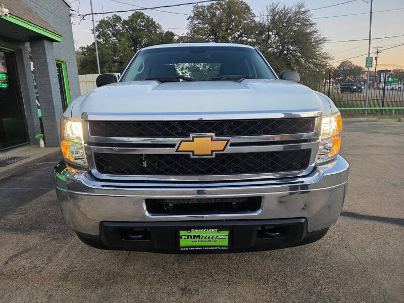 2013 Chevrolet Silverado 2500HD Work Truck