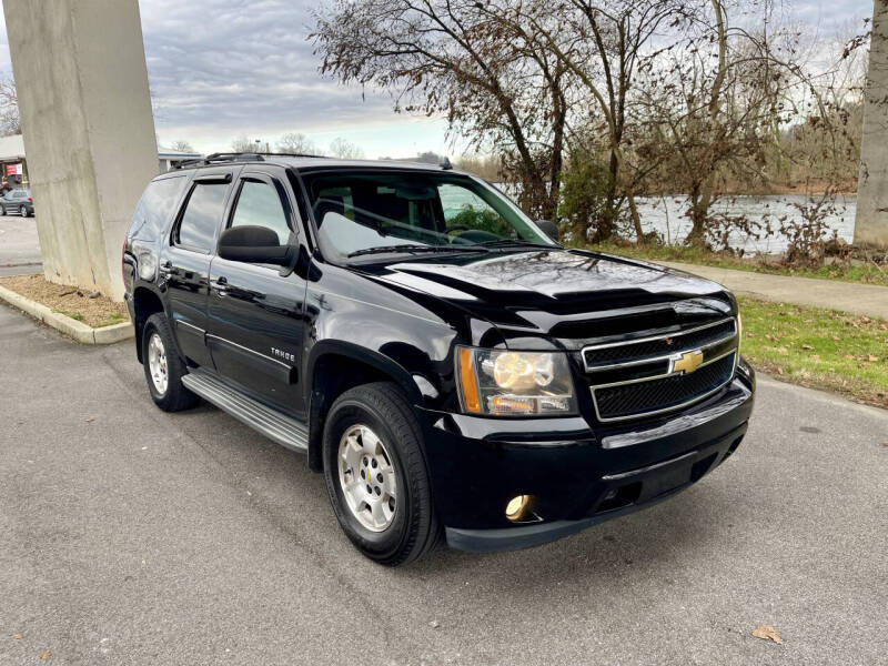 2013 Chevrolet Tahoe LT