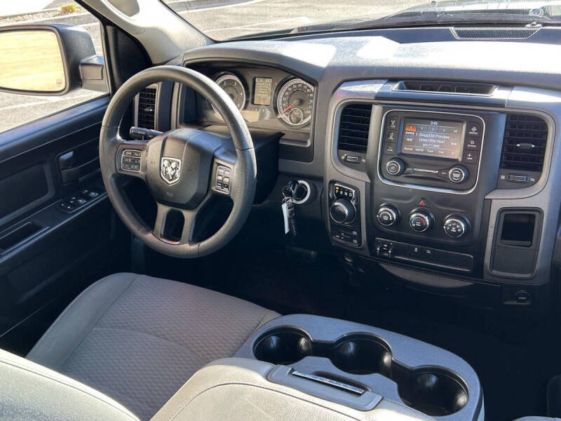 2019 RAM 1500 Classic Tradesman