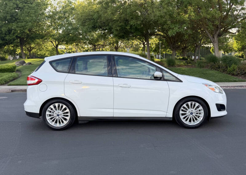2017 Ford C-MAX Energi SE