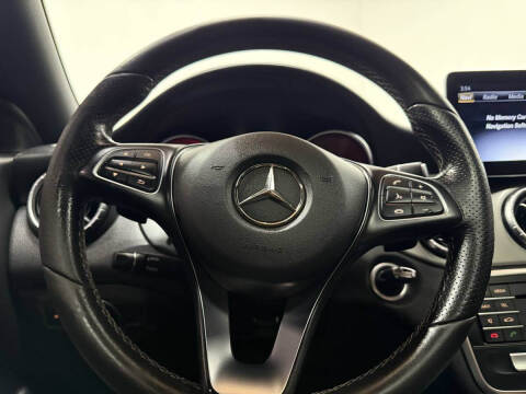 2018 Mercedes-Benz CLA CLA 250