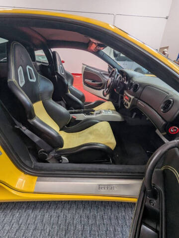 2000 Ferrari 360 Modena