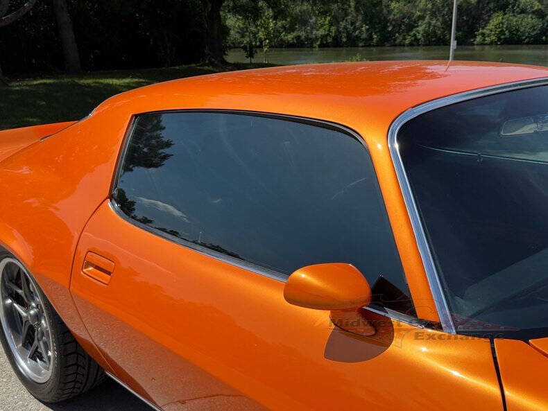 1972 Chevrolet Camaro