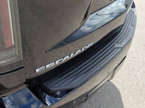 2025 Cadillac Escalade Sport Platinum