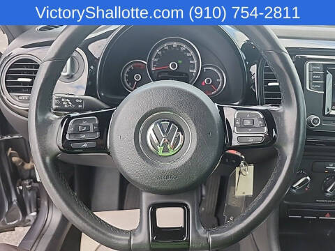 2017 Volkswagen Beetle