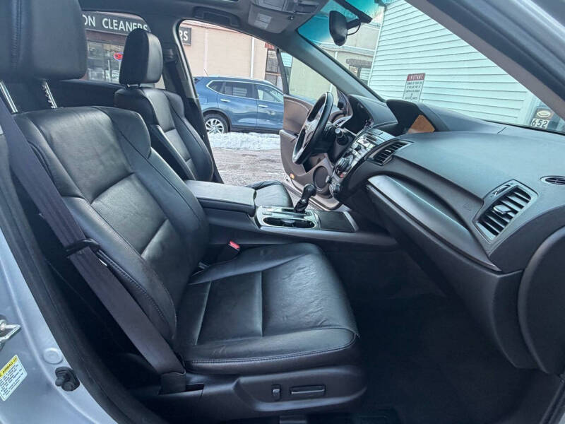 2015 Acura RDX w/Tech