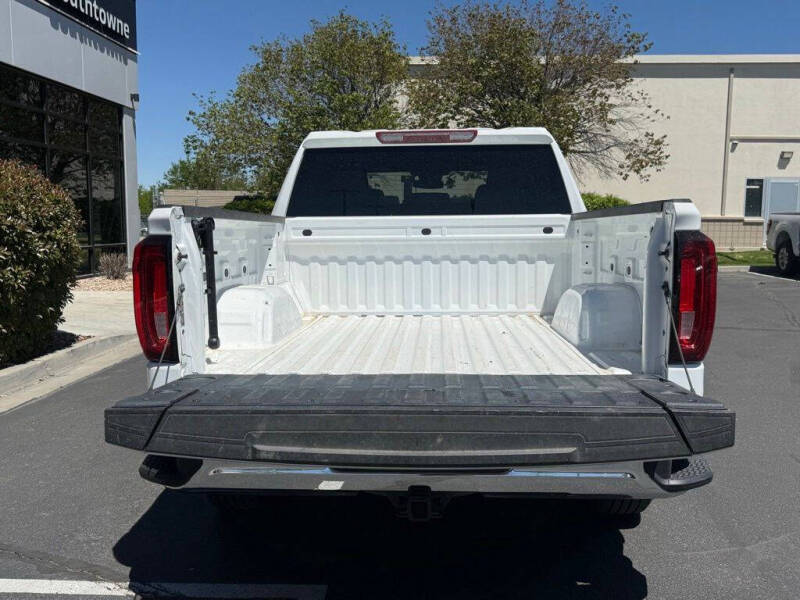 2025 GMC Sierra 1500