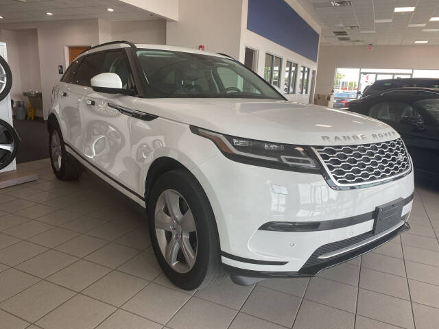 2022 Land Rover Range Rover Velar for sale at Auto Haus Imports in Grand Prairie, TX