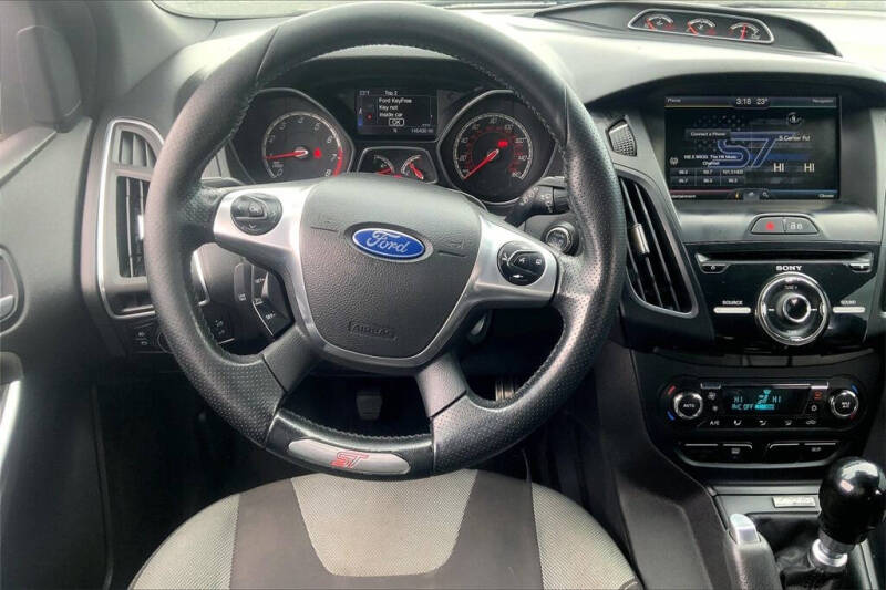 2014 Ford Focus ST