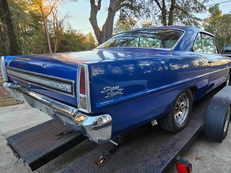 1967 Chevrolet Nova