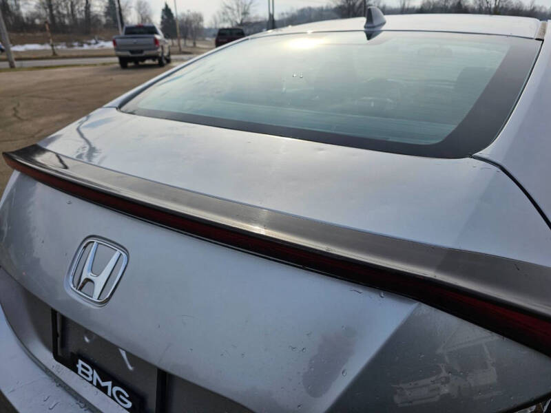2017 Honda Civic EX-T