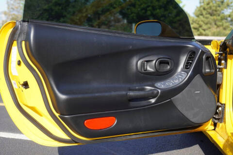 2003 Chevrolet Corvette