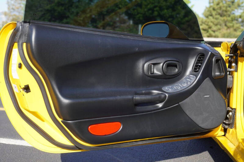 2003 Chevrolet Corvette