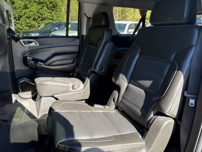 2019 GMC Yukon XL Denali