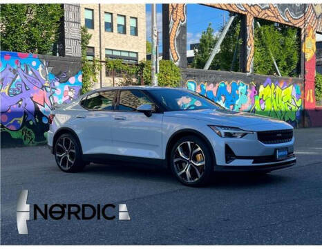 2021 Polestar 2