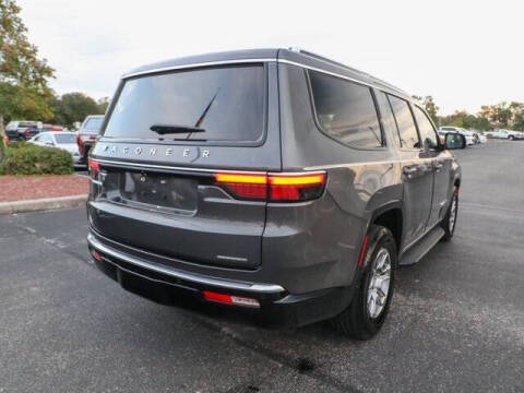 2022 Jeep Wagoneer Series I