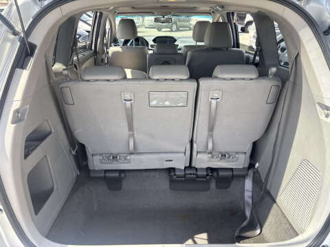 2011 Honda Odyssey EX-L