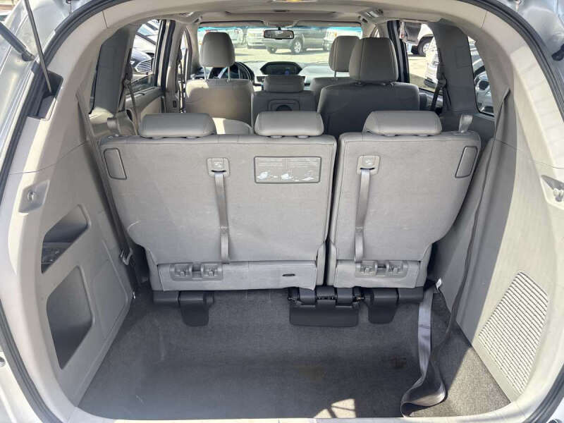 2011 Honda Odyssey EX-L