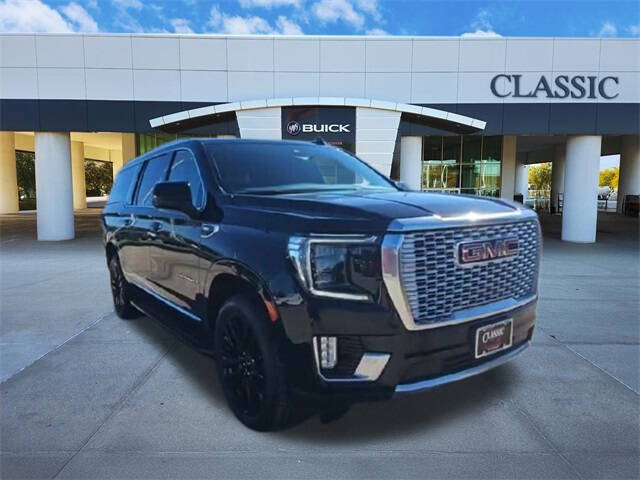 2024 GMC Yukon XL Denali