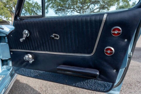 1963 Chevrolet Corvette