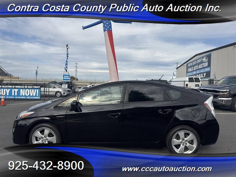 2011 Toyota Prius Five