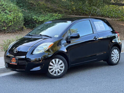 2009 Toyota Yaris