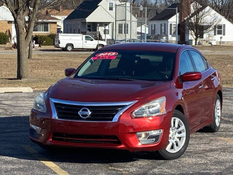 2013 Nissan Altima