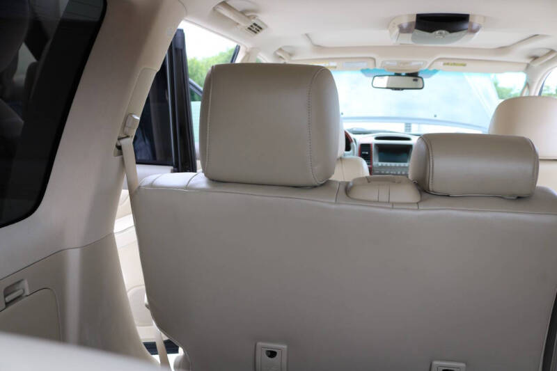 2009 Lexus GX 470