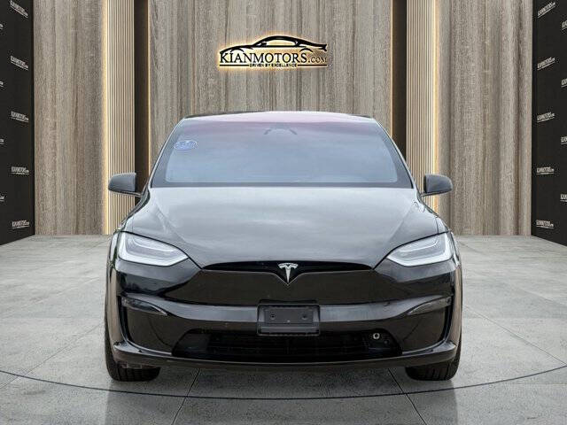 2022 Tesla Model X