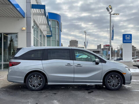 2026 Honda Odyssey Touring