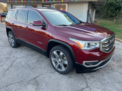 2017 GMC Acadia SLT-2