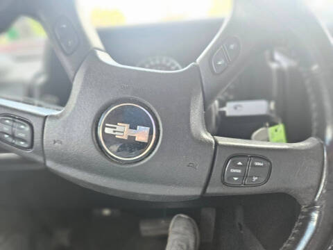 2006 HUMMER H2