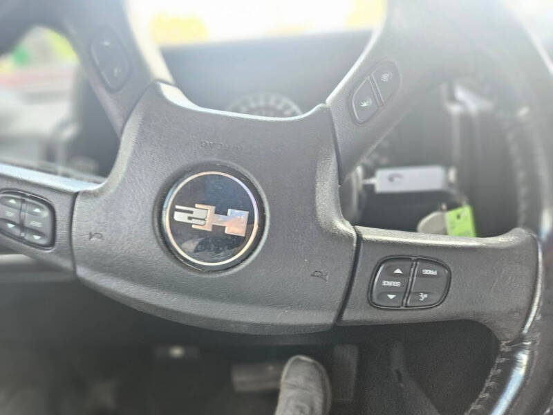 2006 HUMMER H2